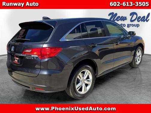 2014 Acura RDX Technology