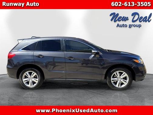 2014 Acura RDX Technology