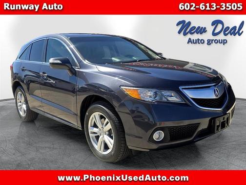 2014 Acura RDX Technology