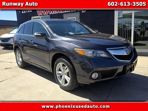 2014 Acura RDX Technology