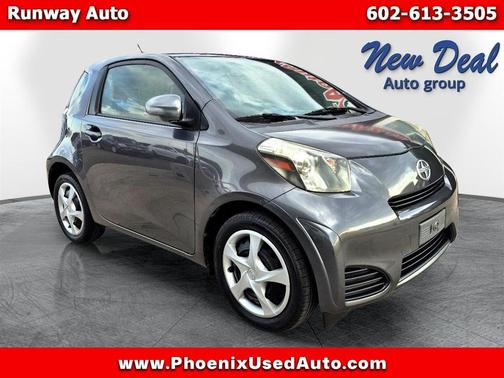 2014 Scion iQ 3-Door Hatchback AT