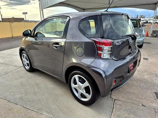 2014 Scion iQ 3-Door Hatchback AT