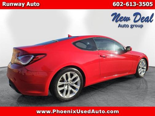 2013 Hyundai Genesis Coupe 2.0T