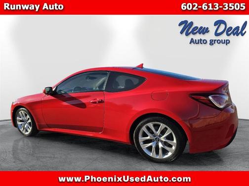 2013 Hyundai Genesis Coupe 2.0T