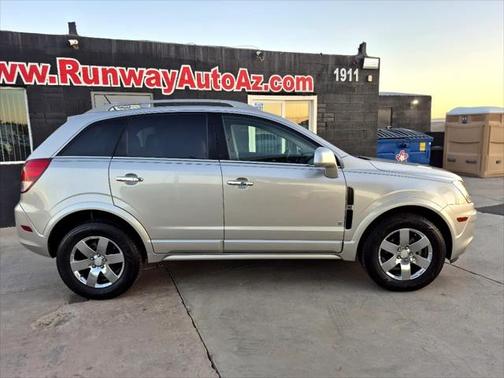 2008 Saturn Vue XR