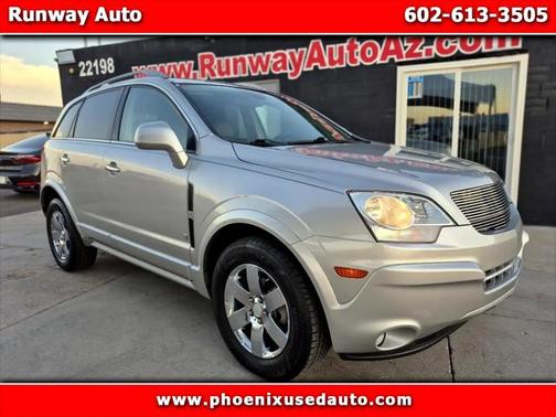 2008 Saturn Vue XR