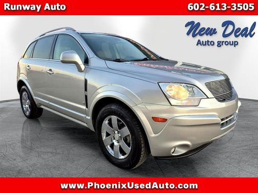 2008 Saturn Vue XR