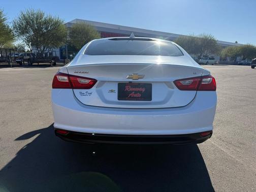2016 Chevrolet Malibu 1LT
