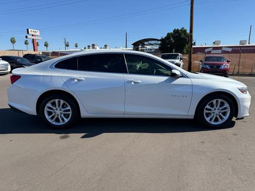 2016 Chevrolet Malibu 1LT