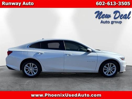 2016 Chevrolet Malibu 1LT