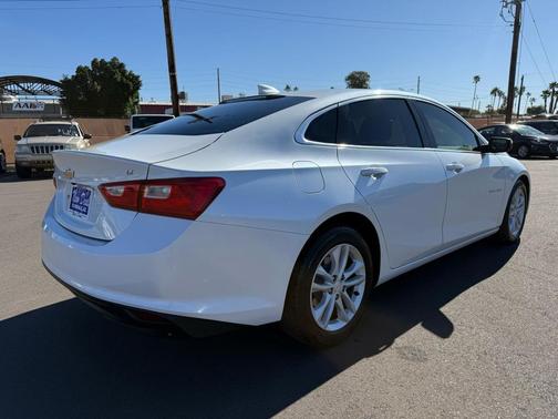 2016 Chevrolet Malibu 1LT