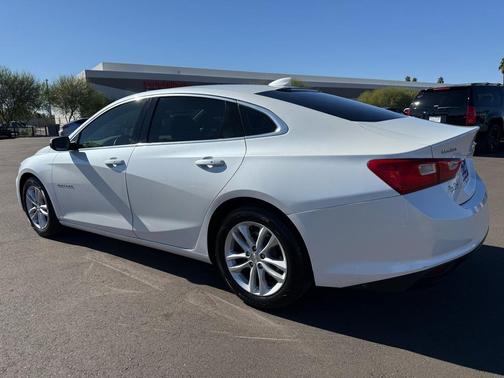 2016 Chevrolet Malibu 1LT
