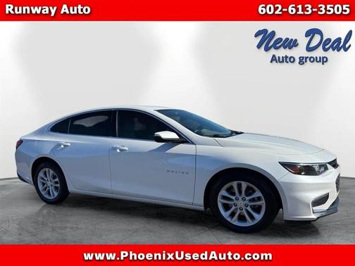 2016 Chevrolet Malibu 1LT