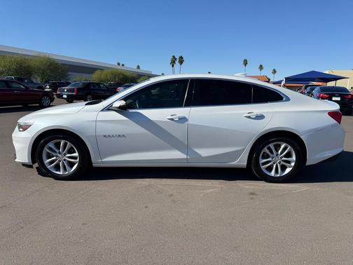 2016 Chevrolet Malibu 1LT