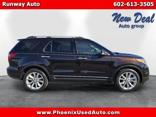 2013 Ford Explorer Limited