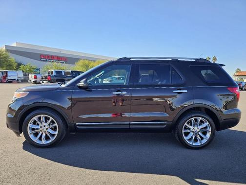 2013 Ford Explorer Limited