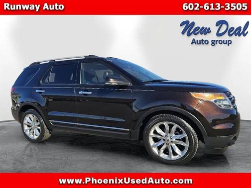 2013 Ford Explorer Limited