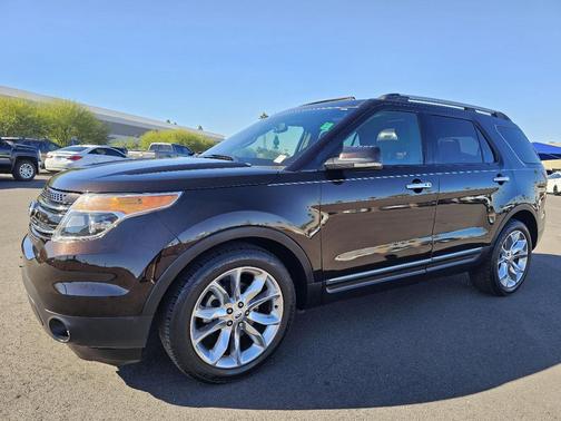 2013 Ford Explorer Limited