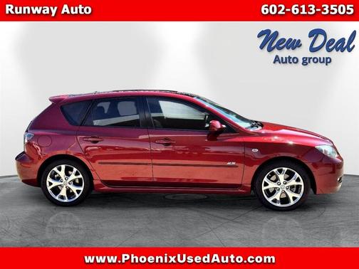 2008 Mazda Mazda3 s Touring