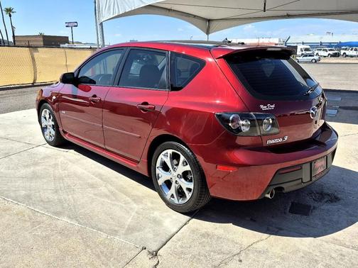 2008 Mazda Mazda3 s Touring
