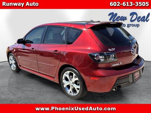 2008 Mazda Mazda3 s Touring