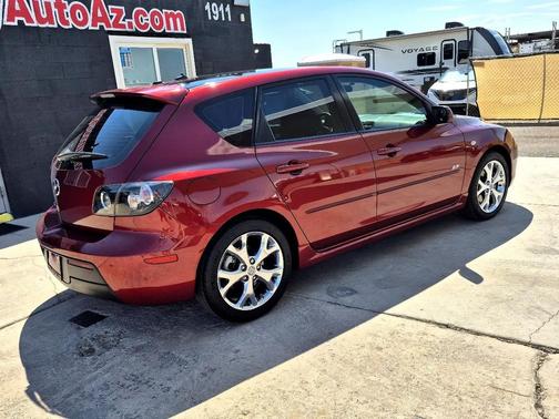 2008 Mazda Mazda3 s Touring
