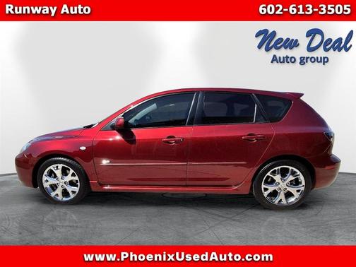 2008 Mazda Mazda3 s Touring