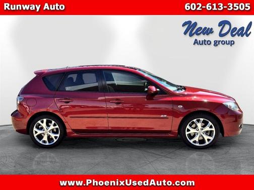 2008 Mazda Mazda3 s Touring