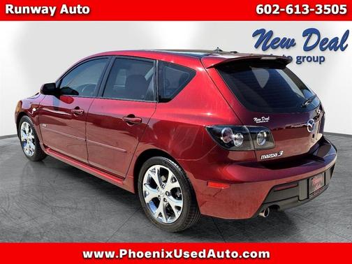 2008 Mazda Mazda3 s Touring
