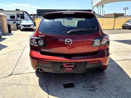 2008 Mazda Mazda3 s Touring