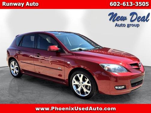 2008 Mazda Mazda3 s Touring