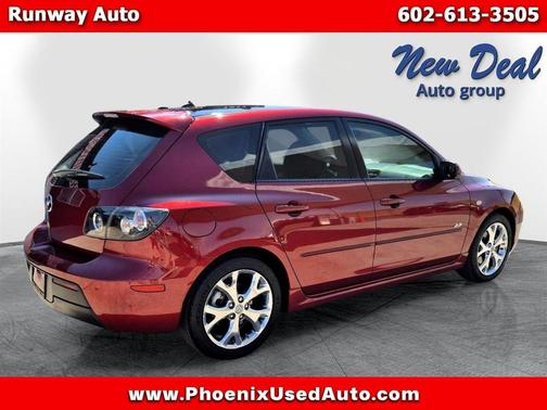 2008 Mazda Mazda3 s Touring