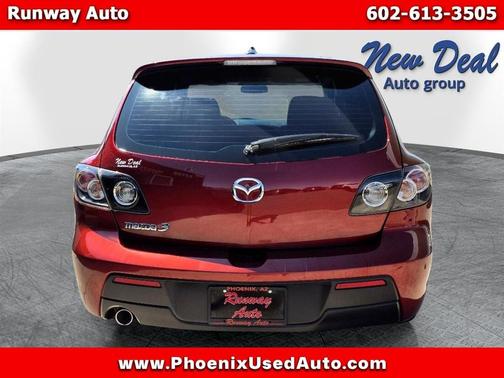 2008 Mazda Mazda3 s Touring