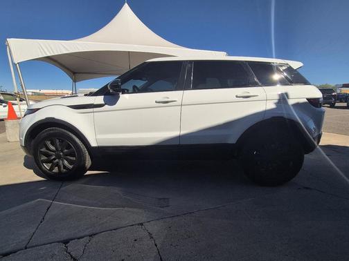 2017 Land Rover Range Rover Evoque SE