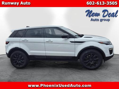 2017 Land Rover Range Rover Evoque SE