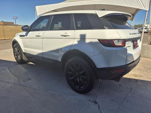 2017 Land Rover Range Rover Evoque SE