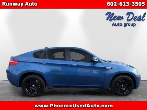 2013 BMW X6 M AWD 4dr