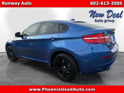2013 BMW X6 M AWD 4dr