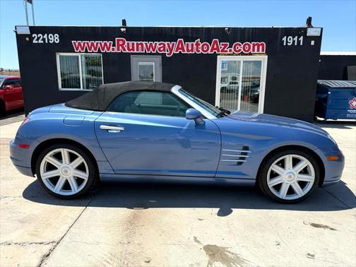 2005 Chrysler Crossfire Base