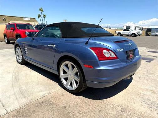 2005 Chrysler Crossfire Base