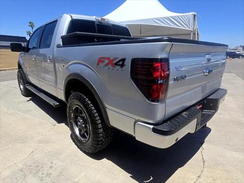 2013 Ford F-150 FX4