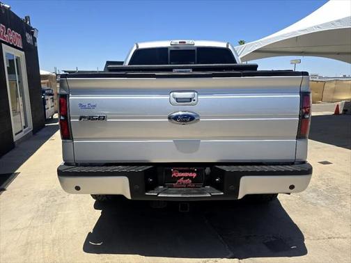 2013 Ford F-150 FX4
