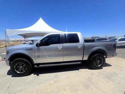 2013 Ford F-150 FX4