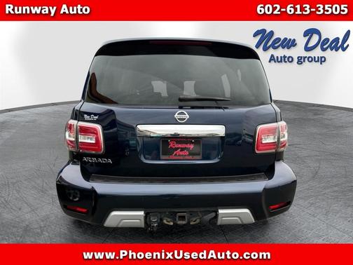 2017 Nissan Armada SV