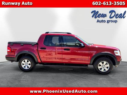 2010 Ford Explorer Sport Trac XLT