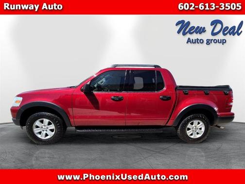 2010 Ford Explorer Sport Trac XLT