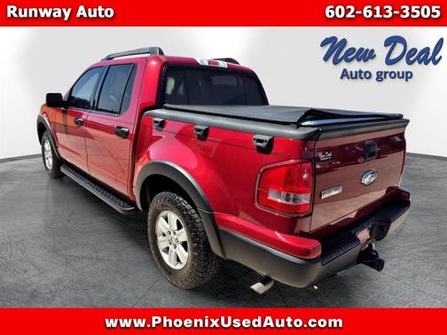 2010 Ford Explorer Sport Trac XLT