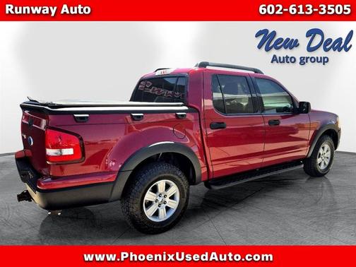 2010 Ford Explorer Sport Trac XLT