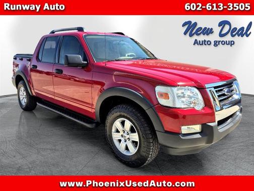 2010 Ford Explorer Sport Trac XLT