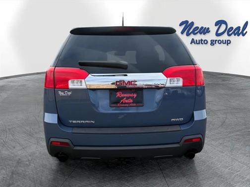 2011 GMC Terrain SLE-2